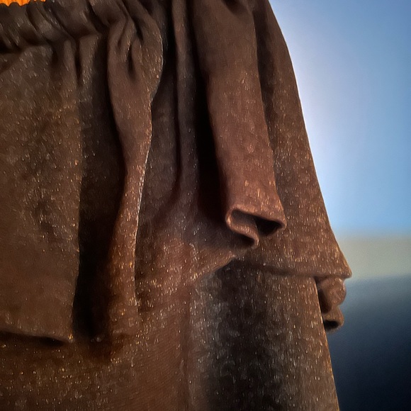 2 For $25 ❤️ Halston black strapless dress ❤️ - Picture 4 of 4